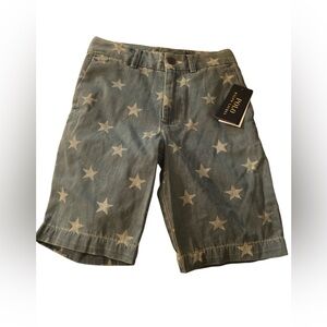 Ralph Lauren Star-Patterned Shorts